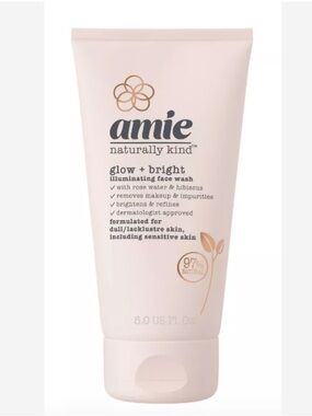 Amie Glow & Bright Illuminating Face Wash